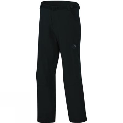 Pantalones Mammut Bask Hombre Negras - Chile WVO906524